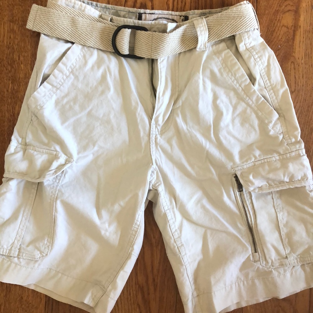 NOBO No Boundaries Shorts